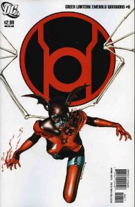 GREEN LANTERN EMERALD WARRIORS (2010 DC) #6 (BRIGHTEST DAY)