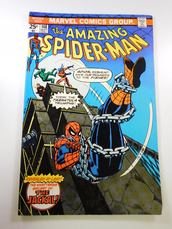 Amazing Spider-Man #148 VF