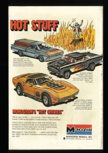 Eternals #1 FN+ 6.5 Origin and 1st Appearance ! Jack Kirby Art!