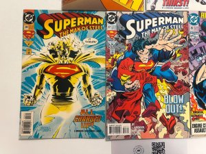 5 Superman DC Comic Books # 26 27 28 29 30 Wonder Woman Batman Robin 22 JS31