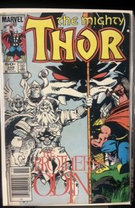 Thor #349 (1984)