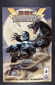 Doc Frankenstein #4 (2005)
