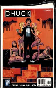 Chuck #5 (2008) Chuck