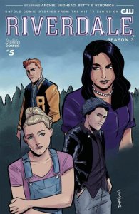 Riverdale Season 3 #5B FN ; Archie | Last Issue