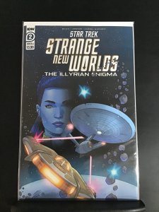 Star Trek: Strange New Worlds - The Illyrian Enigma  #2 (2023)