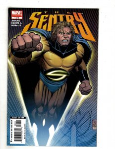 Sentry #1 (2005) OF31