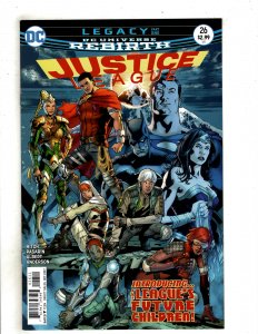Justice League #26 (2017) OF39