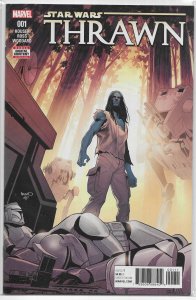 Star Wars  : Thrawn   #1 of 6 FN