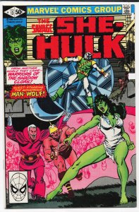 The Savage She-Hulk #13 (1981) She-Hulk