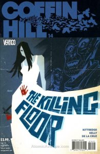 Coffin Hill #14 VF/NM; DC/Vertigo | we combine shipping 