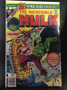The Incredible Hulk Annual #6 (1977)j