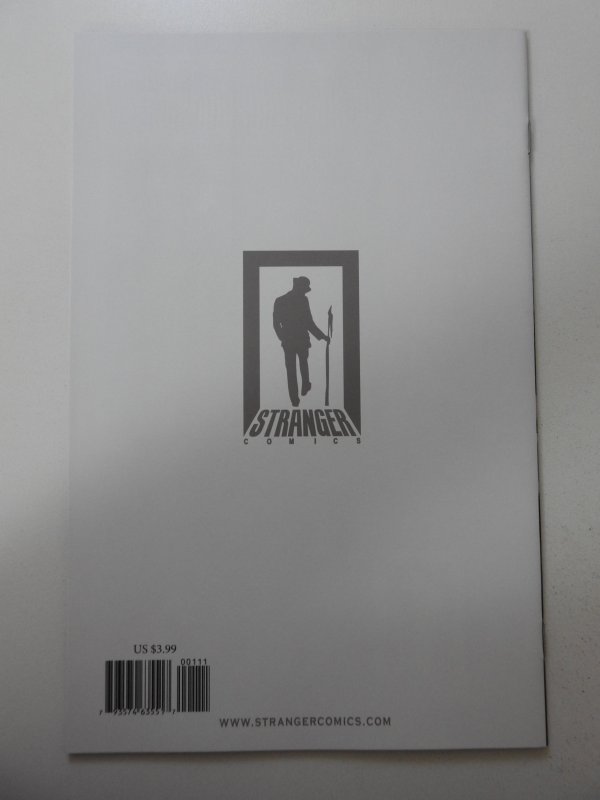 Niobe: She Is Death #1 (2019)