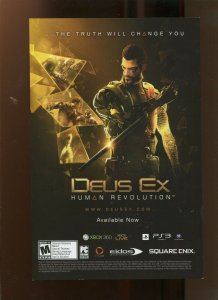 NEW 52 SUICIDE SQUAD #1 (9.2) KICKED IN THE TEETH! 2011