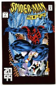 SPIDER-MAN 2099 #1 First issue Marvel comic book NM-