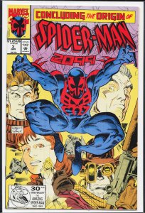 Spider-Man 2099 #3 (1993) Spider-Man 2099