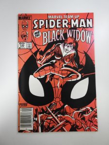 Marvel Team-Up #140 (1984)