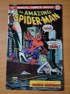 Amazing Spider-Man #144 ~ VERY FINE - NEAR MINT NM ~ 1975 Marvel Comics