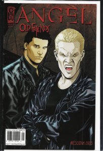 Angel: Old Friends #3  (2006)