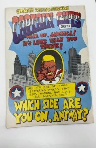 Captain Guts #1 (1969)