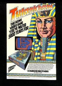 Captain America #282 1st Jack Monroe as Nomad!