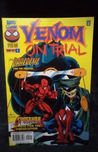 Venom: On Trial #2 (1997)