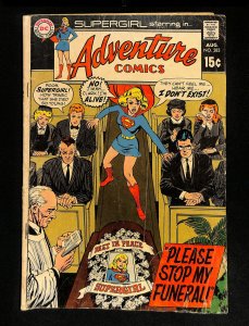 Adventure Comics #383