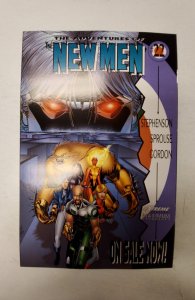 Prophet/Cable #1 (1997) NM Maximum Comic Book J691
