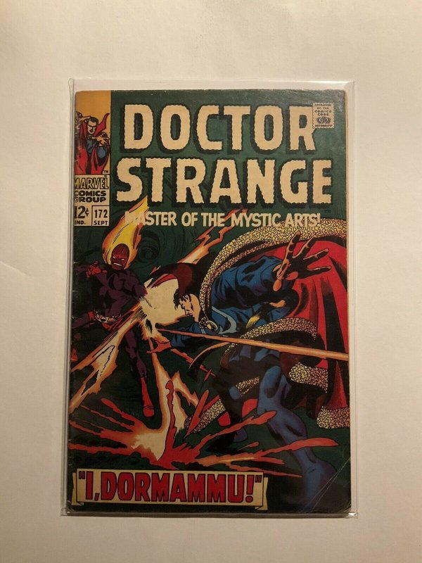 Doctor Strange 172 Very Good/Fine 5.0 Marvel