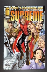 The Legend of Supreme #1 (1994)