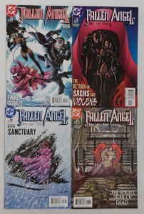 Fallen Angel #1-20 VF/NM complete series Peter David ; DC
