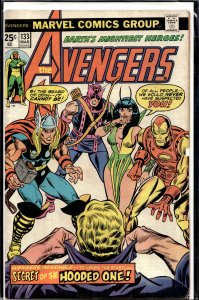 The Avengers #133 (1975) The Avengers
