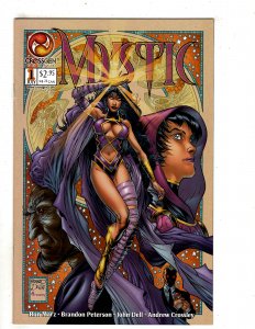 Mystic #1 (2000) SR36