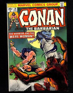 Conan The Barbarian #38