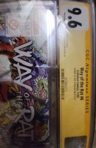 Way of the Rat #6 (2002)