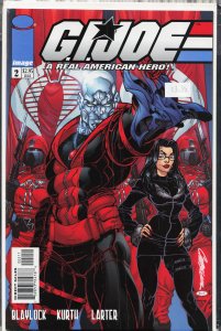 G.I. Joe: A Real American Hero #2 (2001) Destro