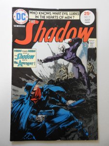 The Shadow #11 (1975) VG+ Condition