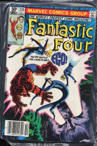 Fantastic Four #235 (1981) Fantastic Four