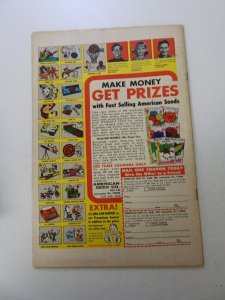 The Amazing Spider-Man #109 (1972) FN-  name written interior back cover