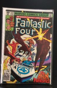 Fantastic Four #227 (1981)