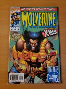 Wolverine #115 ~ NEAR MINT NM ~ (1997, Marvel Comics) 