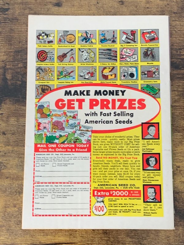 Metal Men #13 (1965). VF.