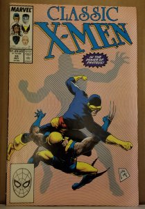 Classic X-Men #33