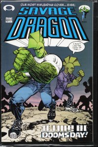 Savage Dragon #103 (2002) Savage Dragon