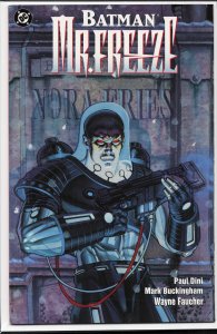 Batman: Mr. Freeze (1997) Batman