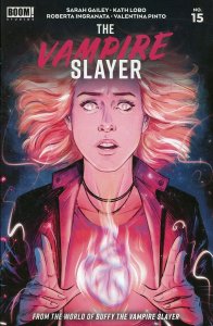 Vampire Slayer #15 2023 Patridge Cover A BOOM! Studios EB144