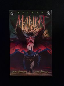 Batman Man-Bat #1  DC Comics 1995 NM+