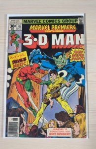 Marvel Premiere #36 (1977)