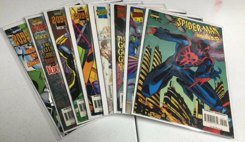 Spider-Man 2099 1-46 Annual 1 Special 1 Nm Near Mint Marvel Comics