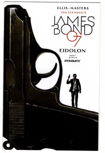 James Bond #7 (2016) Dynamite
