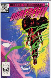 Daredevil #190 Direct Edition (1982) Daredevil